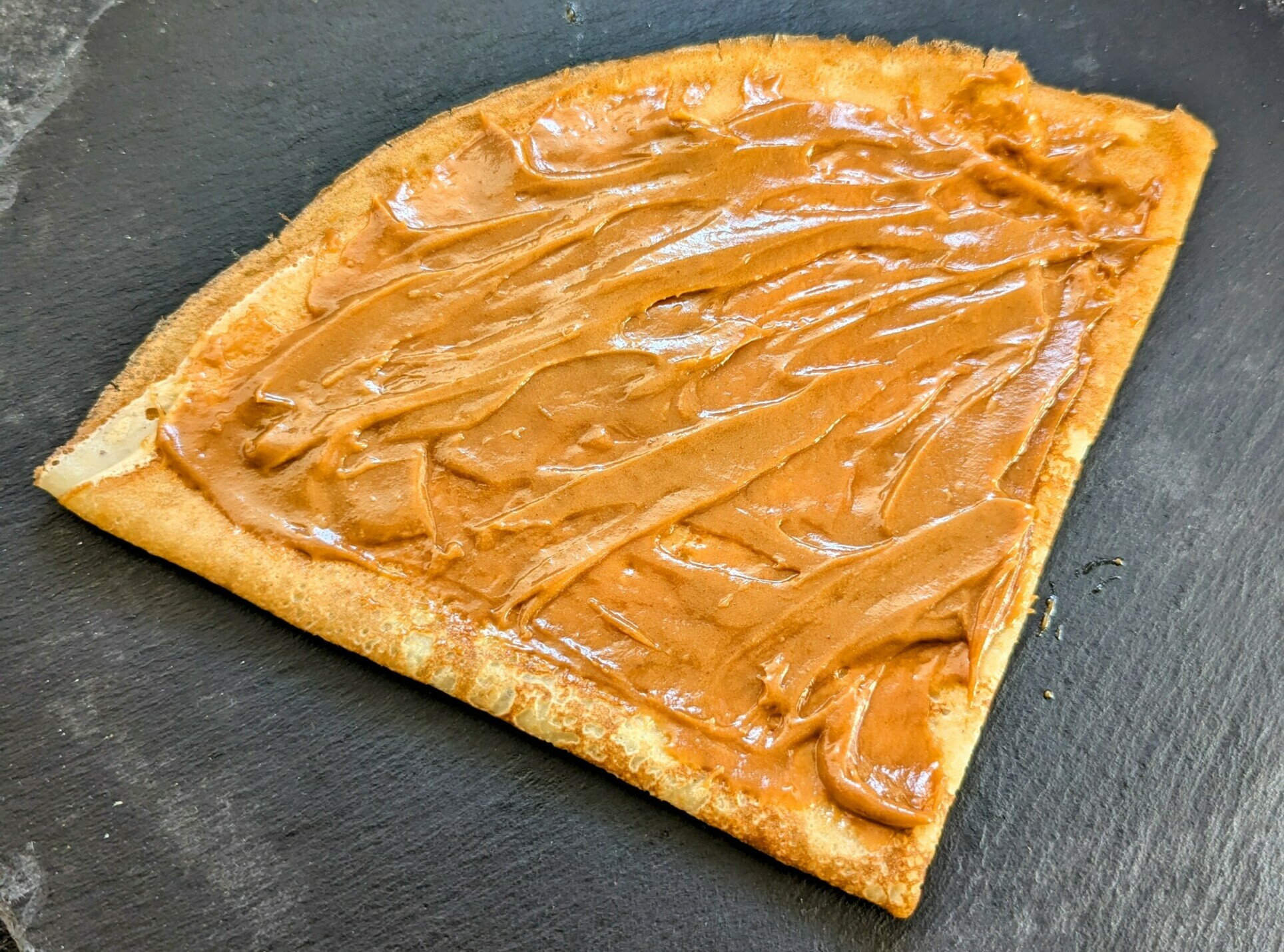 Pâte à tartiner Spéculoos Maison