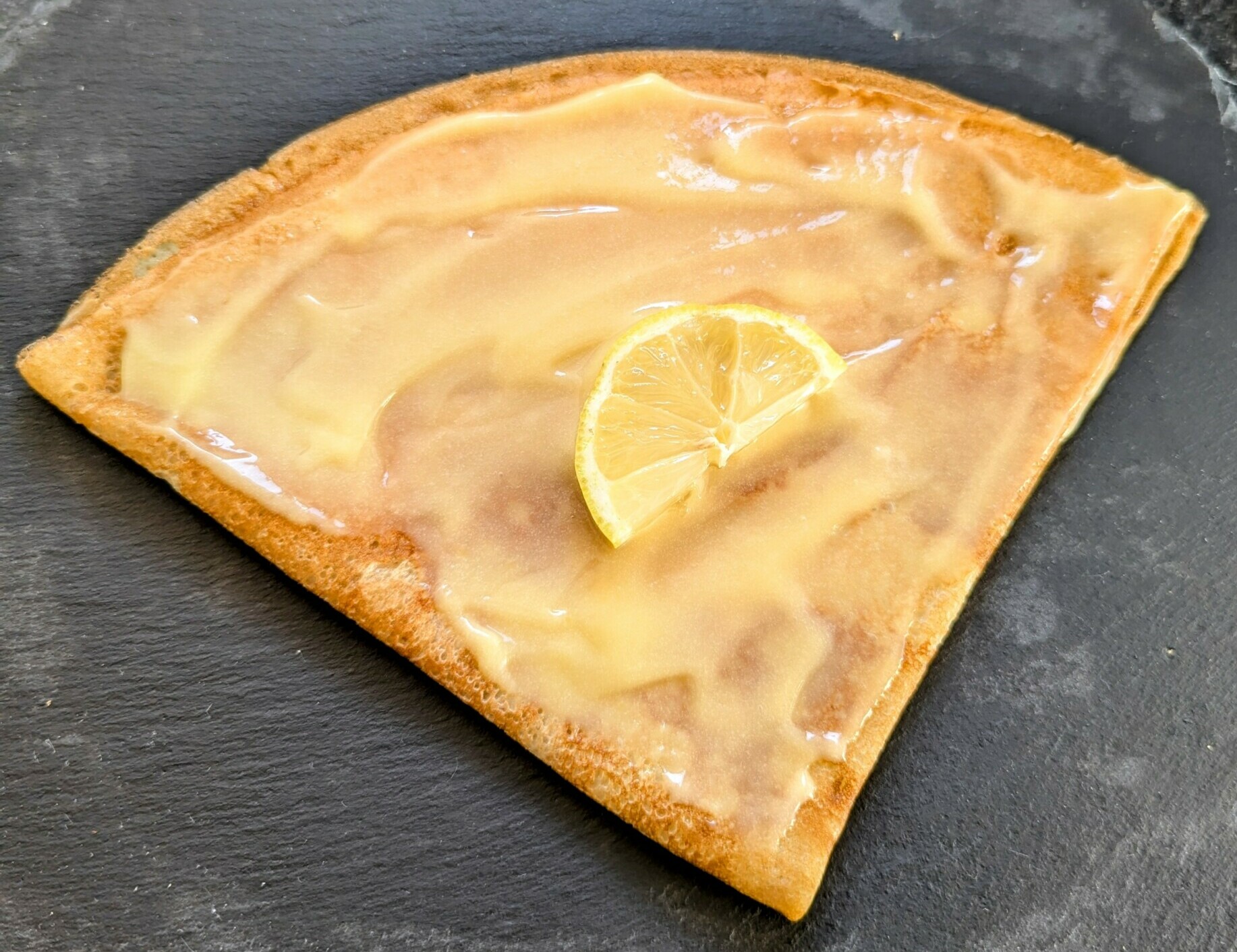 Lemon Curd Maison